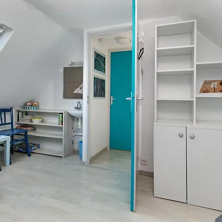 Holiday home  les Guillemots  *