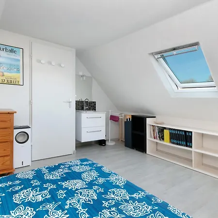  les Guillemots  Holiday home La Turballe