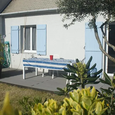  les Guillemots  Holiday home La Turballe