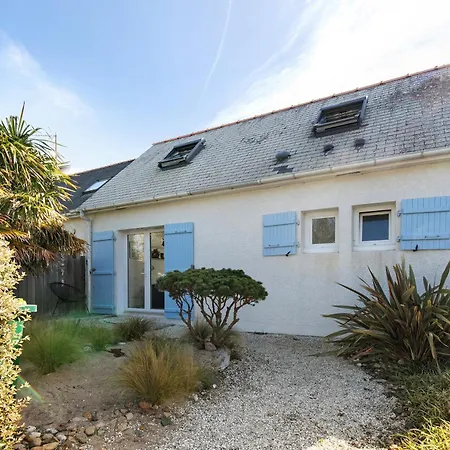  les Guillemots  Holiday home La Turballe